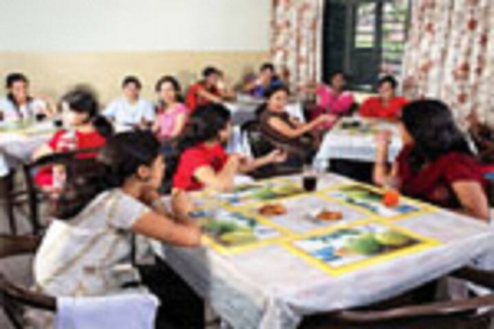 cafeteria